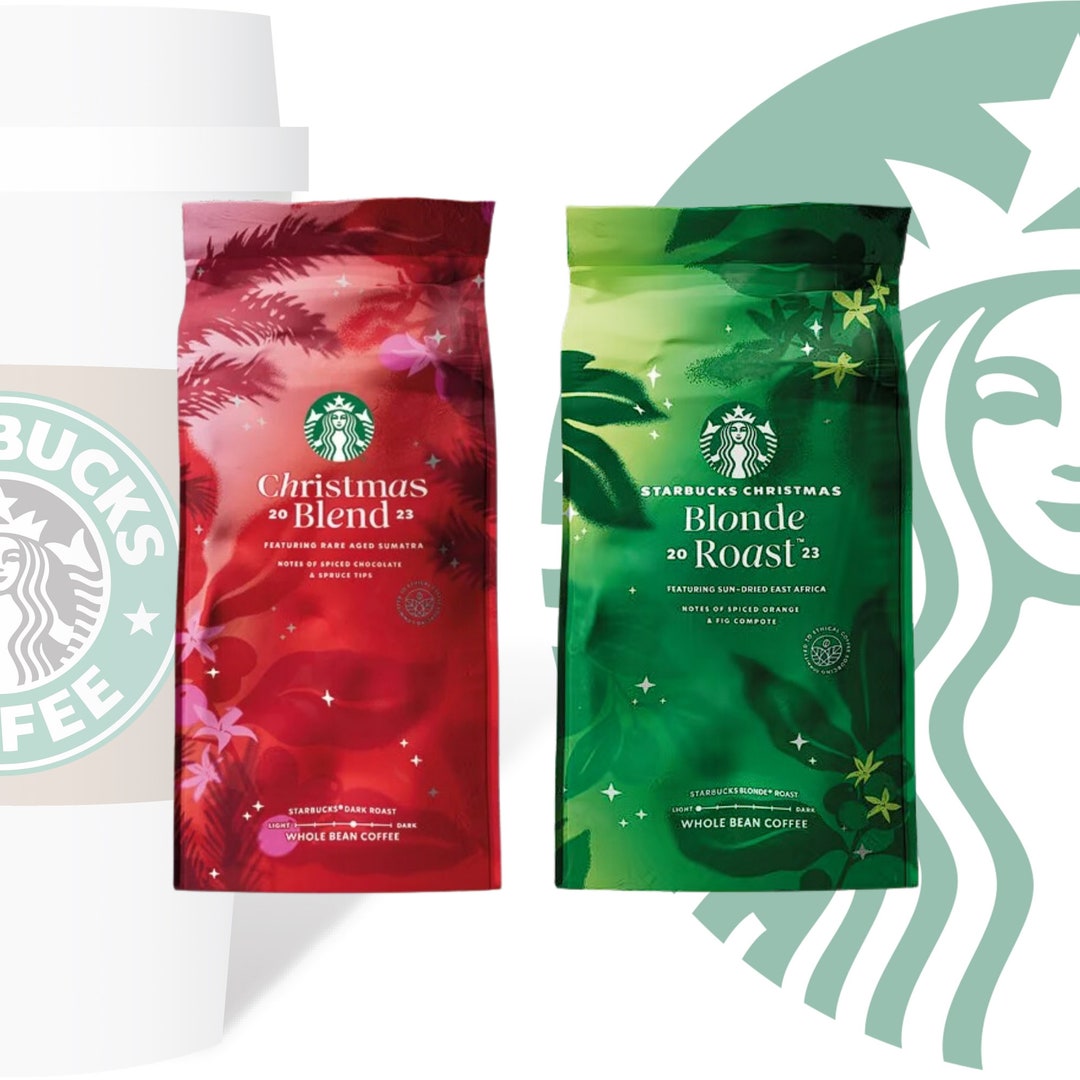 Starbucks® 250 G Christmas Blend/blonde Roast 2023 / Christmas Special