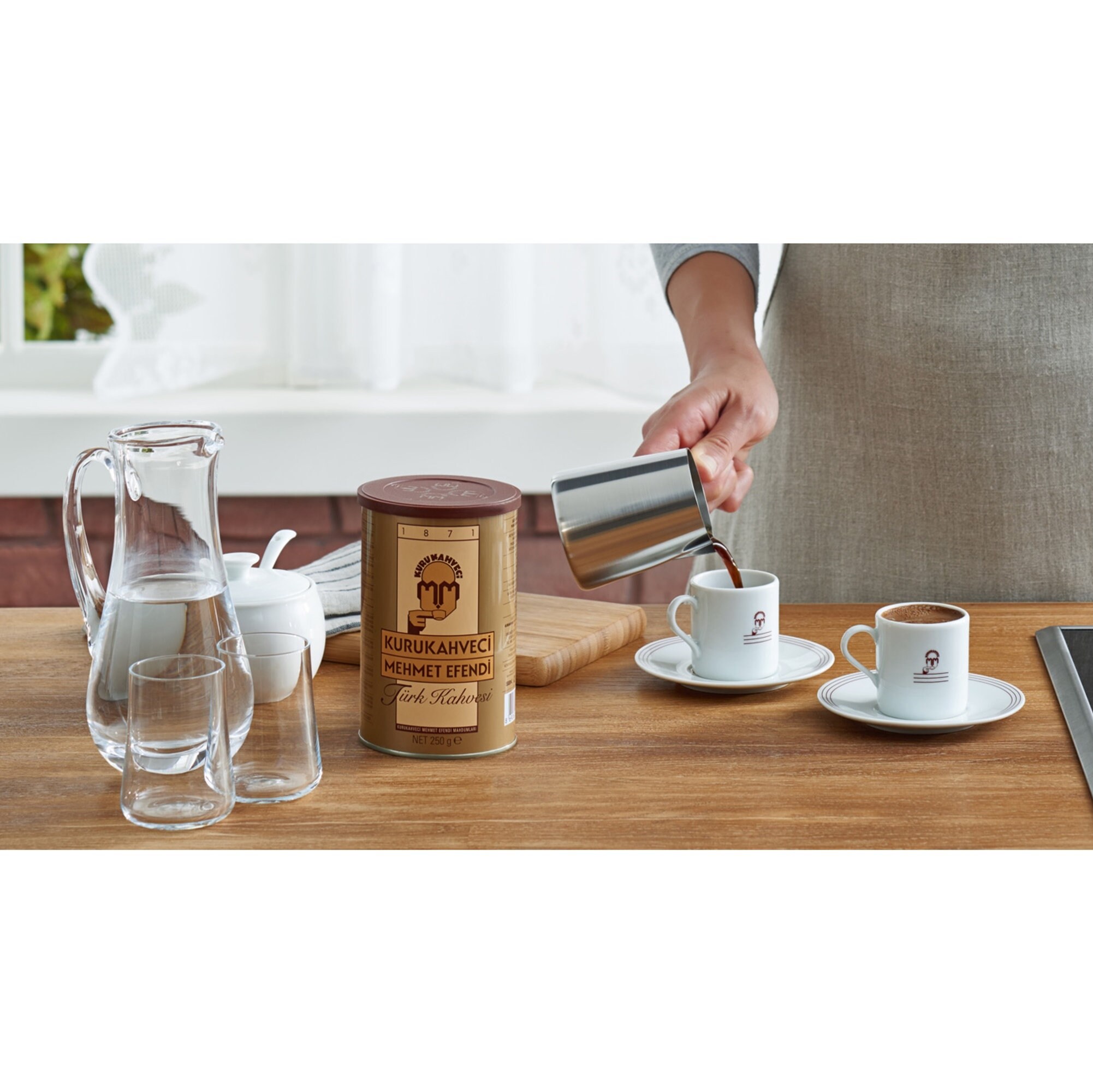 Turkish Coffee 8.82oz / 250gr / Best Turkish Coffee / Original Etsy