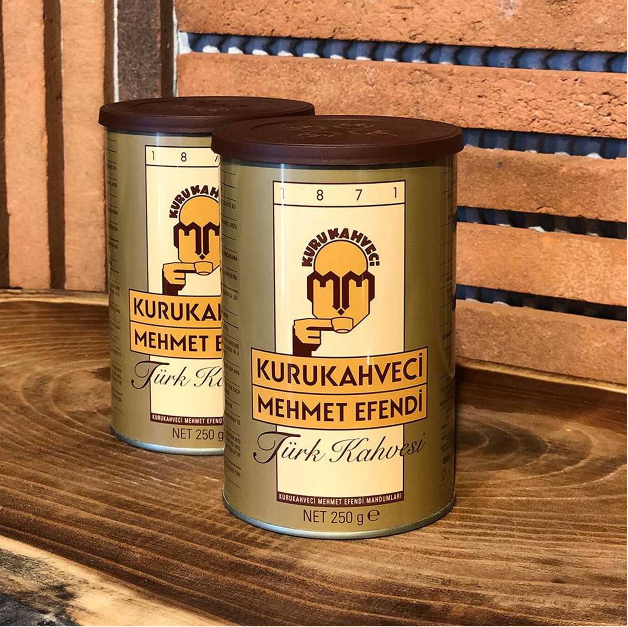 Turkish Coffee 8.82oz / 250gr / Best Turkish Coffee / Original Etsy