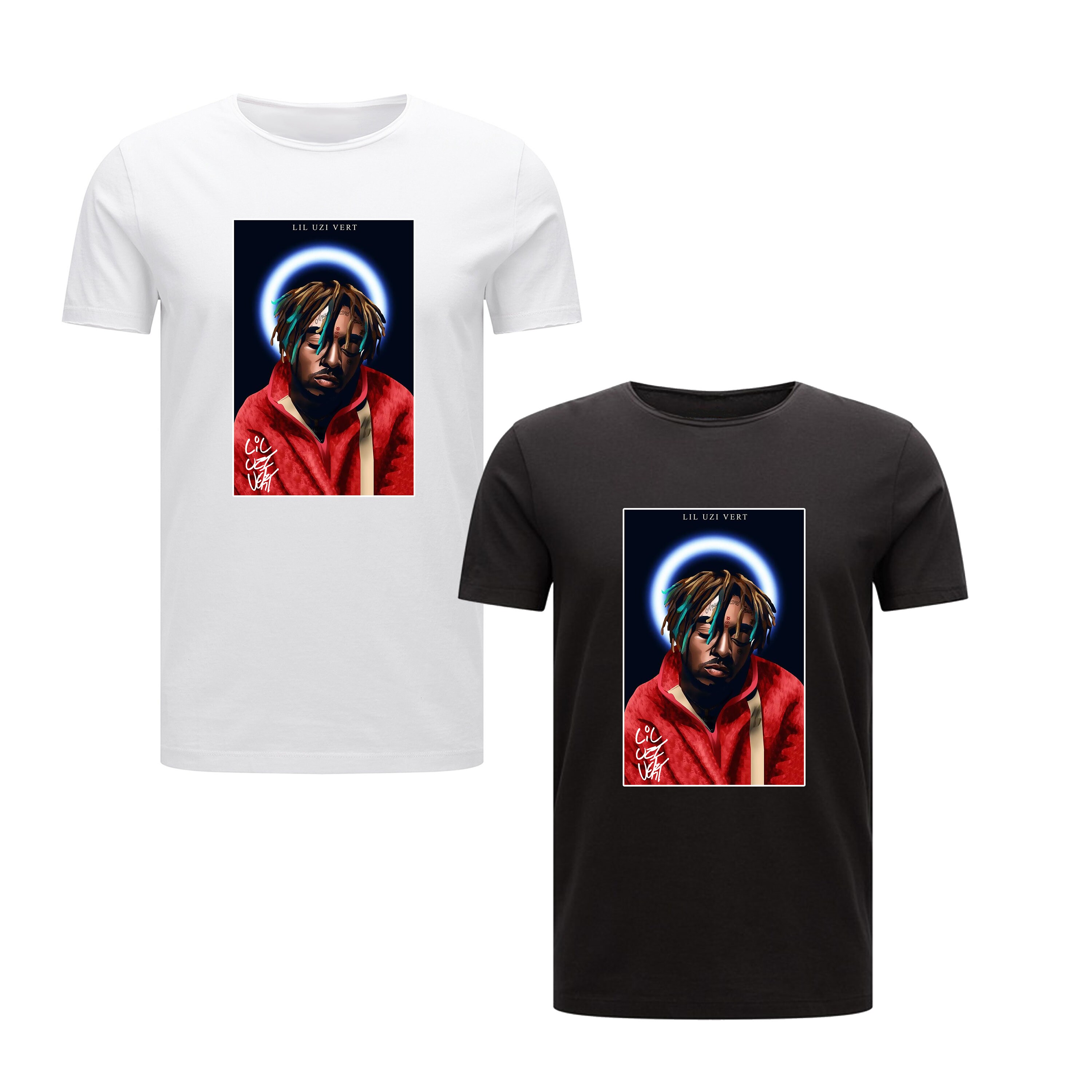 Lil Uzi Vert T Shirt Etsy UK
