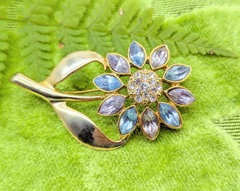 Vintage Jewelry Signed Nina Ricci Avon Absolutely Gorgeous