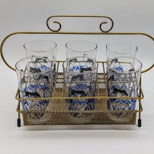 1950s Barware Caddy - Etsy Canada