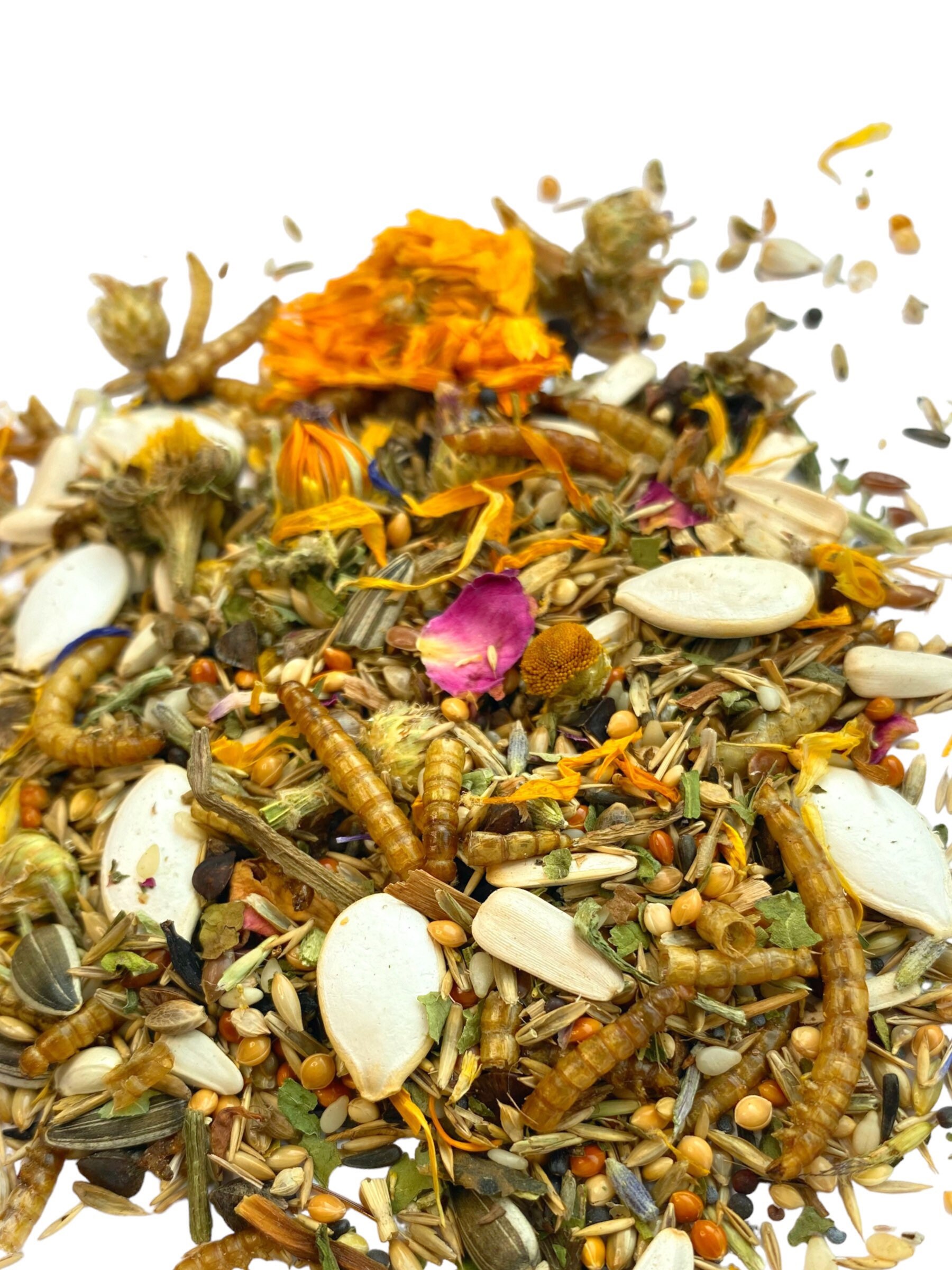 Dwarf Hamster Food Mix 250g Nutritionally Balanced and Healthy Main