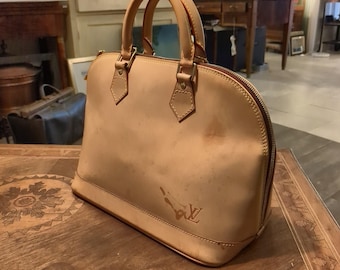 Vintage Louis Vuitton Alma Handtasche