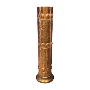 Mid-Century Modern Copper Vase