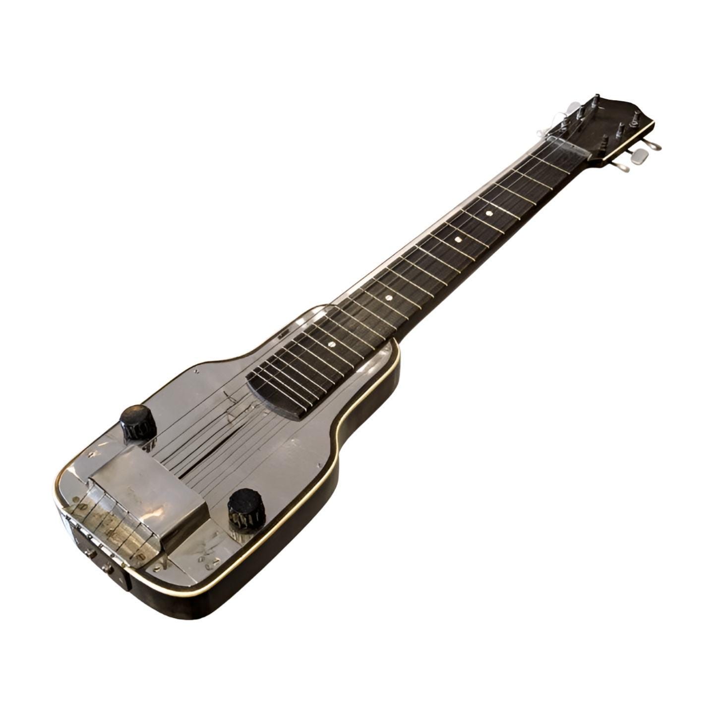 Electone スライドギター ラップスチール　1940年代　ヴィンテージ Electone スライドギター ラップスチール 1940年代 ヴィンテージ