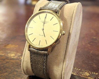 ヴィンテージ ロンジン ウルトラシン クォーツウォッチ 761 スイス製