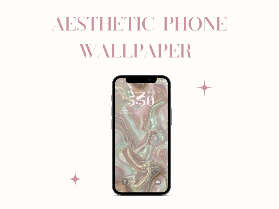 Luxe Minimalist iPhone Wallpaper, Aesthetic Texture Wallpapers, Ios 16
