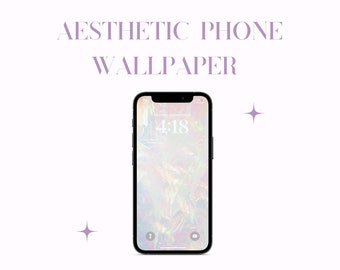 Luxe Minimalist iPhone Wallpaper, ästhetische Textur Wallpaper, iOS 16, Luxusästhetik, iPhone 14 pro max, Sperrbildschirm, abstrakt körnig