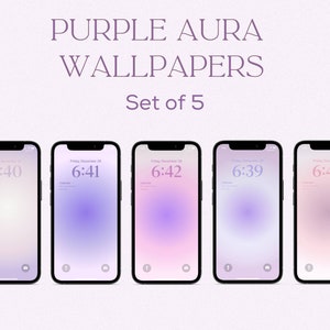 Aura iPhone wallpapers, aesthetic gradient wallpapers, iOS 16, Aesthetic Wallpaper, iPhone 14 pro max, lockscreen, minimal, abstract grainy