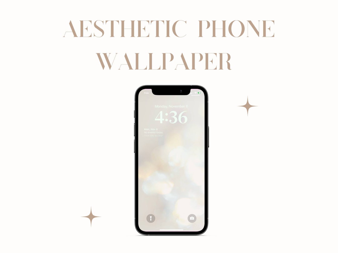 Luxe Minimalist iPhone Wallpaper, Aesthetic Texture Wallpapers, Ios 16