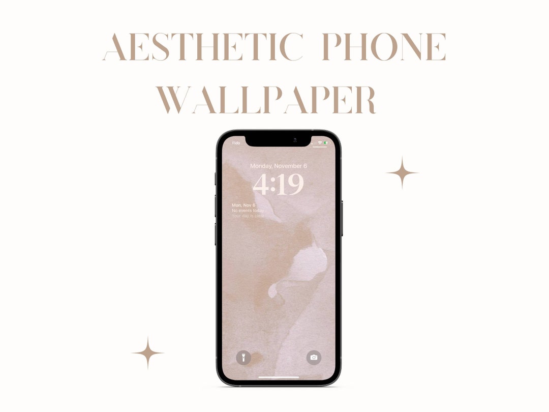 Luxe Minimalist iPhone Wallpaper, Aesthetic Texture Wallpapers, Ios 16
