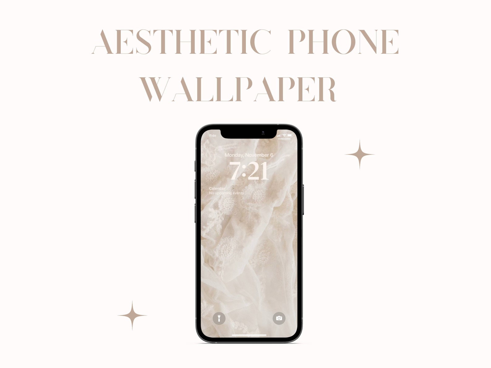 Luxe Minimalist iPhone Wallpaper, Aesthetic Texture Wallpapers, Ios 16