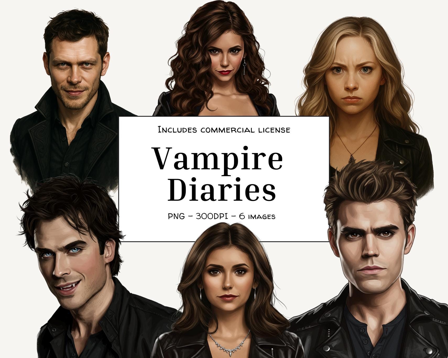 Elena Gilbert Style Bundle