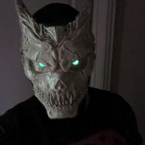 Kaiju Mask – Perfect Cosplay, Fan Art Inspired