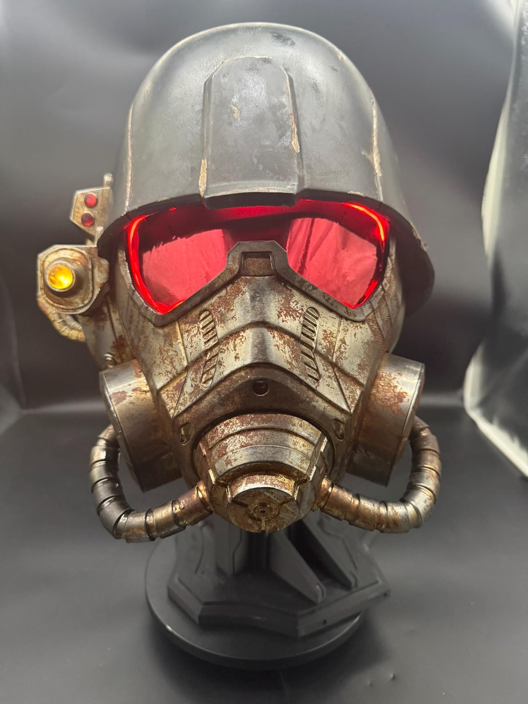 Riot Helmet - Cosplay Diy/painted - Custom Inspired Design - Etsy