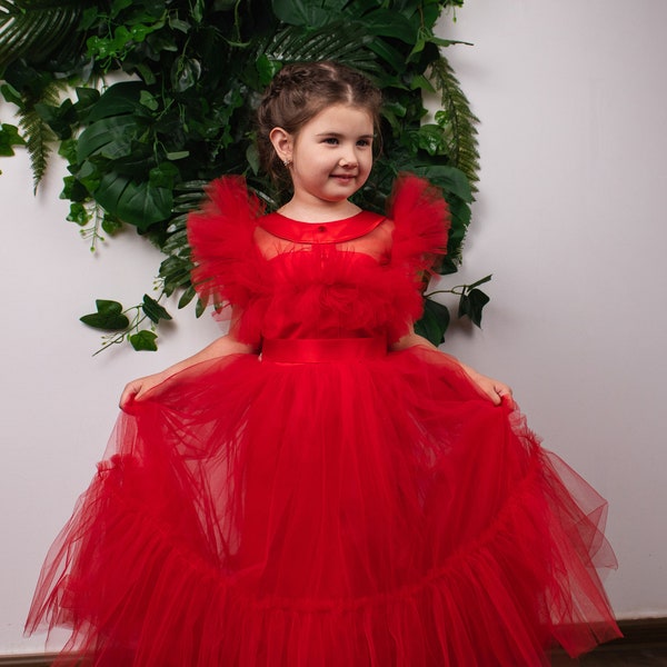 Wednesday Prom Dress - Etsy