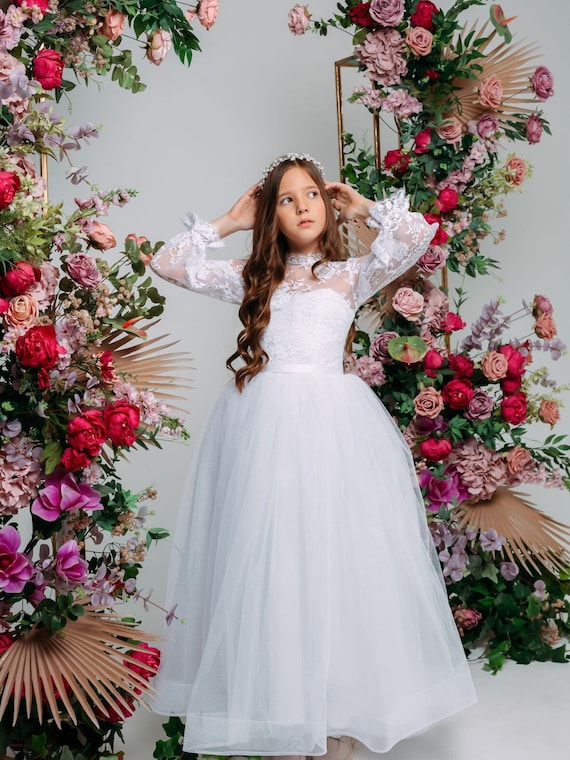 First communion 2025 guest outfit