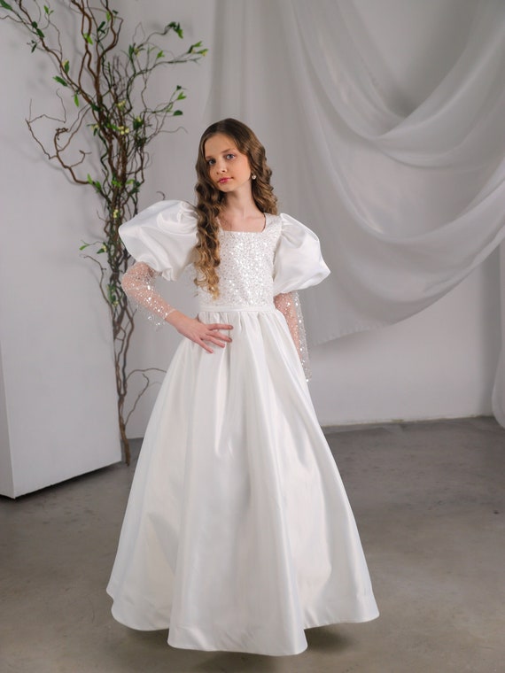 Comunion Aire Barcelona Vestidos Vestidos Modernos Para Primera