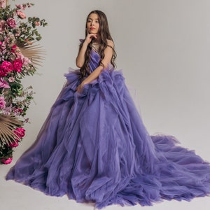 purple dresses for 12 year olds Purple Plum Lavender Lilac Flower Girl Dresses