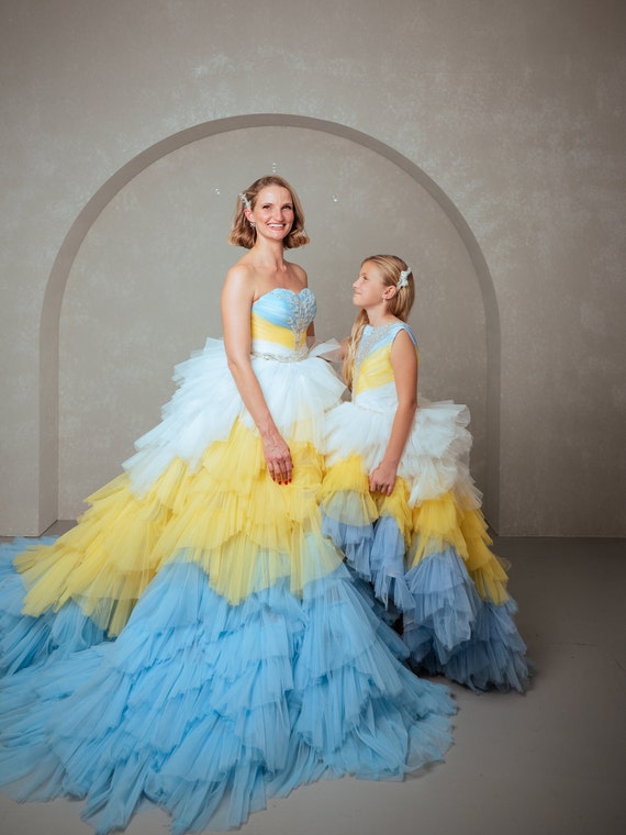 blue and yellow dress for wedding Olivia Soft Matte Satin Maxi Dress Periwinkle Blue | Wedding Guest Dress | Maxi