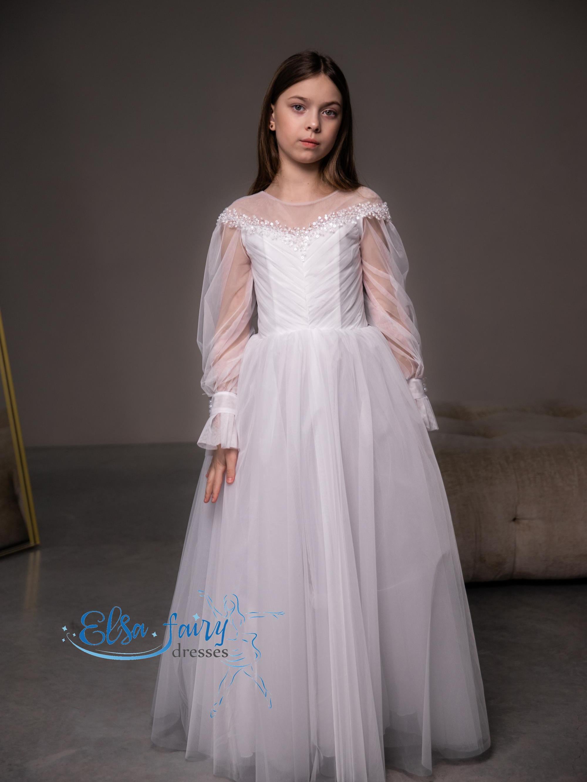 【SALE‼️】氷エルサ ドレス Amazon.co.jp: OUHUAN アナと雪の女王 エルサ 子供服 長袖