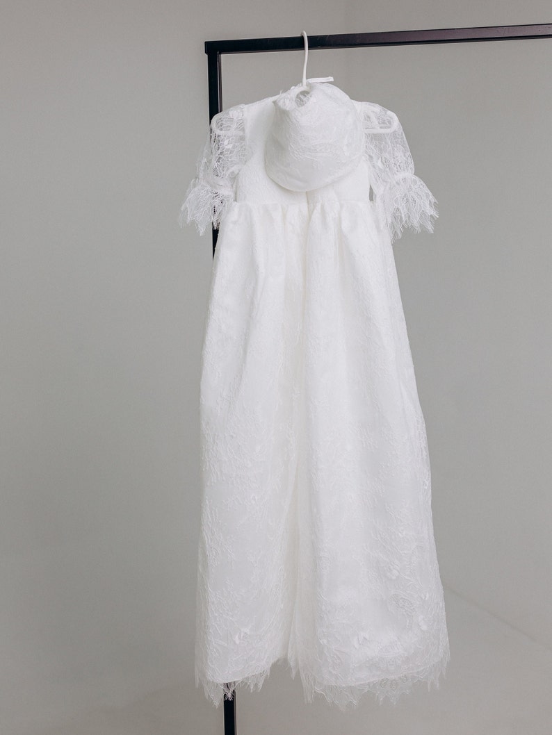 Robe de baptême LACE-LT image 5