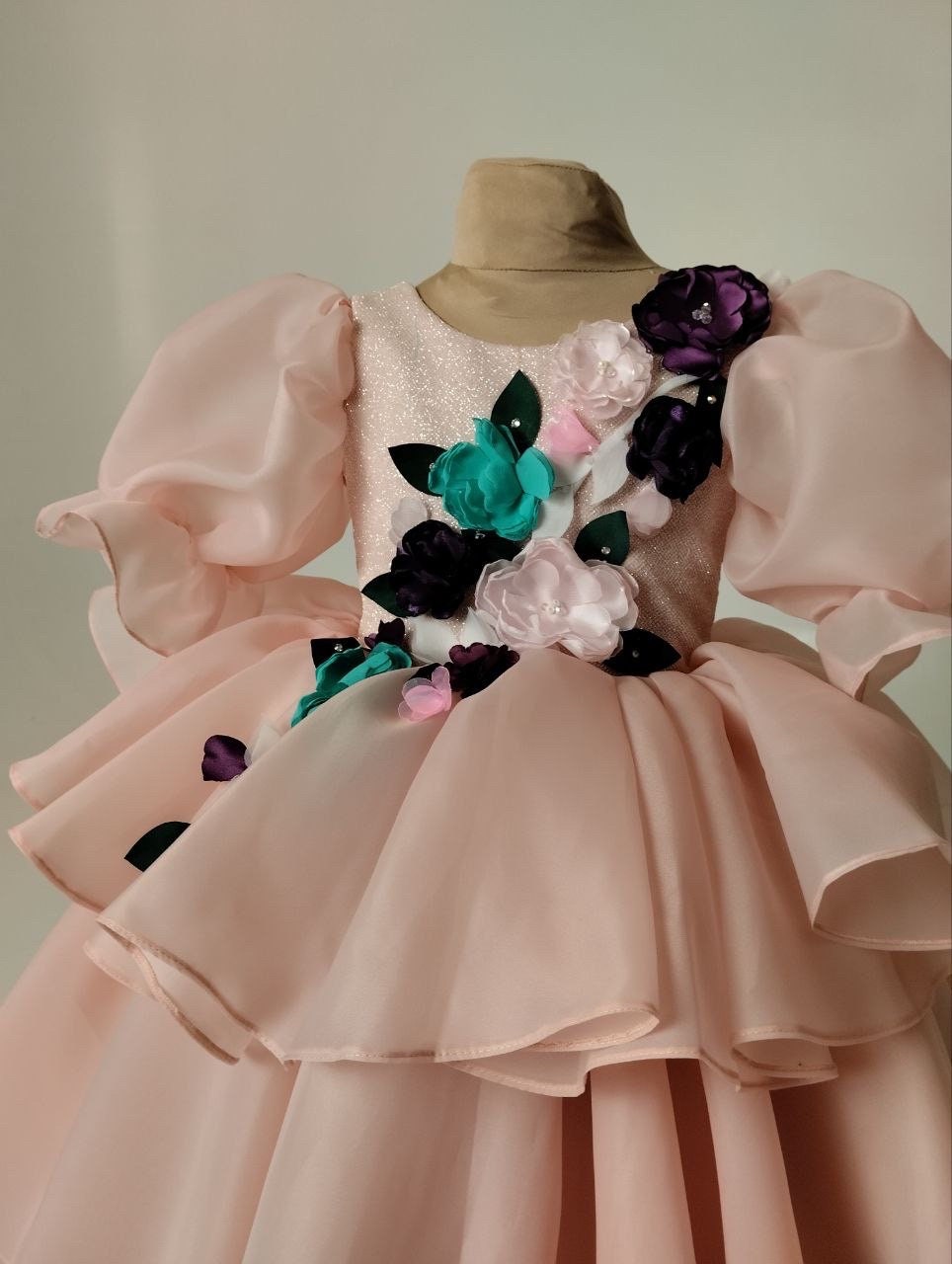 encanto pink dress Inspired Encanto Isabela Dress Isabella Cosplay Costume