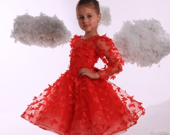 h&m girls christmas dress H&M girls size 6x/7 Christmas dress NWT