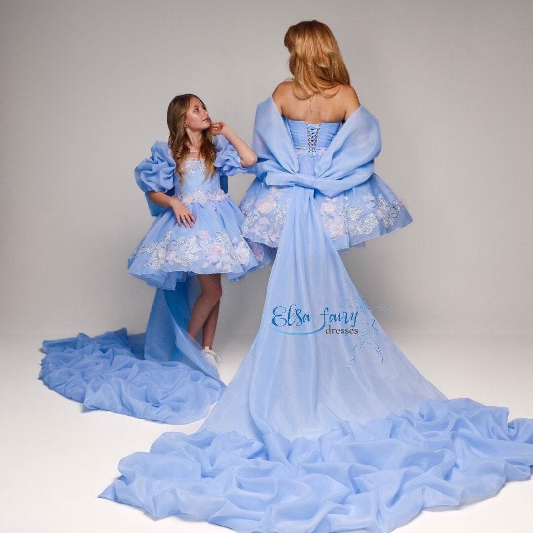 Mommy and Daughter Occasion Dresses - Etsy