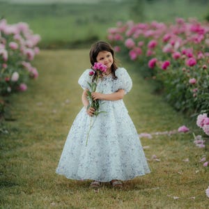 Junior Bridesmaid Dress Gold - Etsy