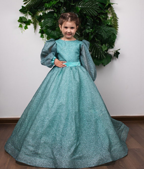green emerald velvet dress Jluxlabel | Green Shimmery Nights Maxi Dress