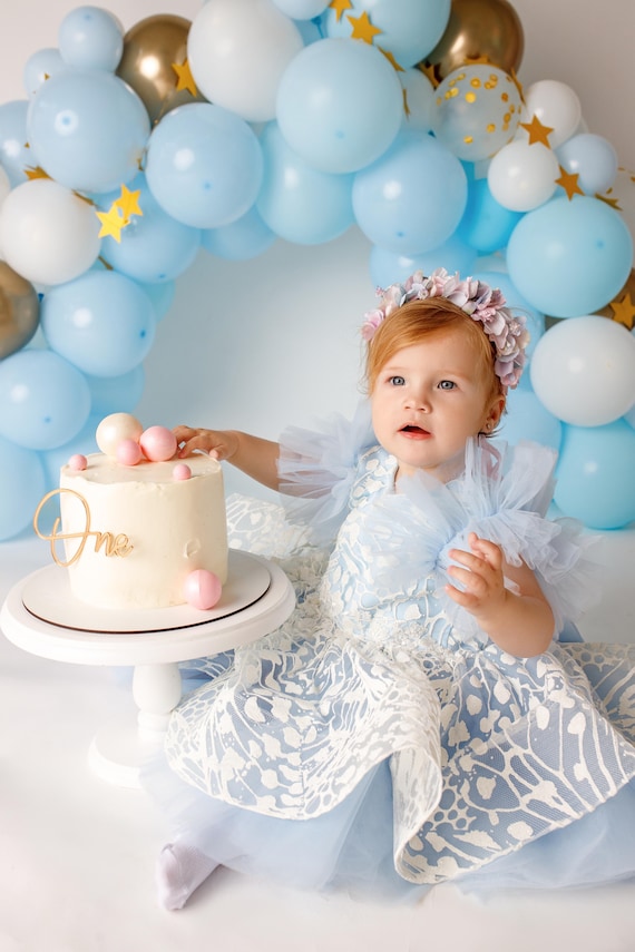 navy blue dress for baby girl Blue Baby Dresses | Newborns & Babies