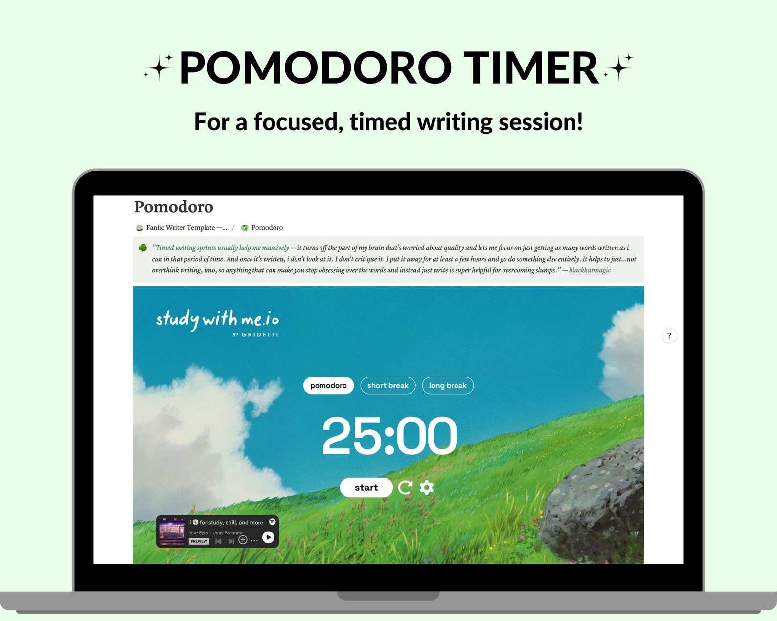 Fanfiction Writer Notion Template Notion Template for Fanfic Writers Fanfiction Writer Notion Template Notion Template for Fanfic Writers