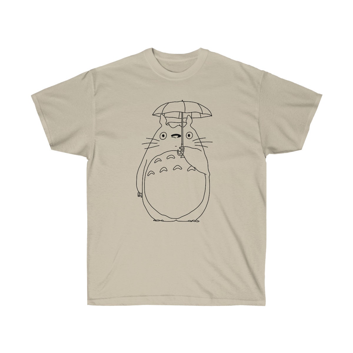 Discover Totoro T-shirt, Totoro T-shirt