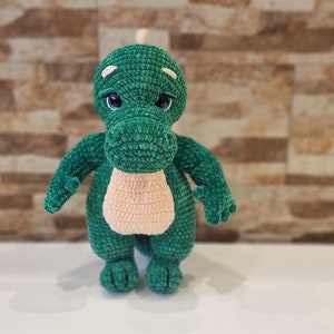 crocodile crochet plush toy soft gift crochet crocodile knitted soft gift green crocodile crocodile amigurumi