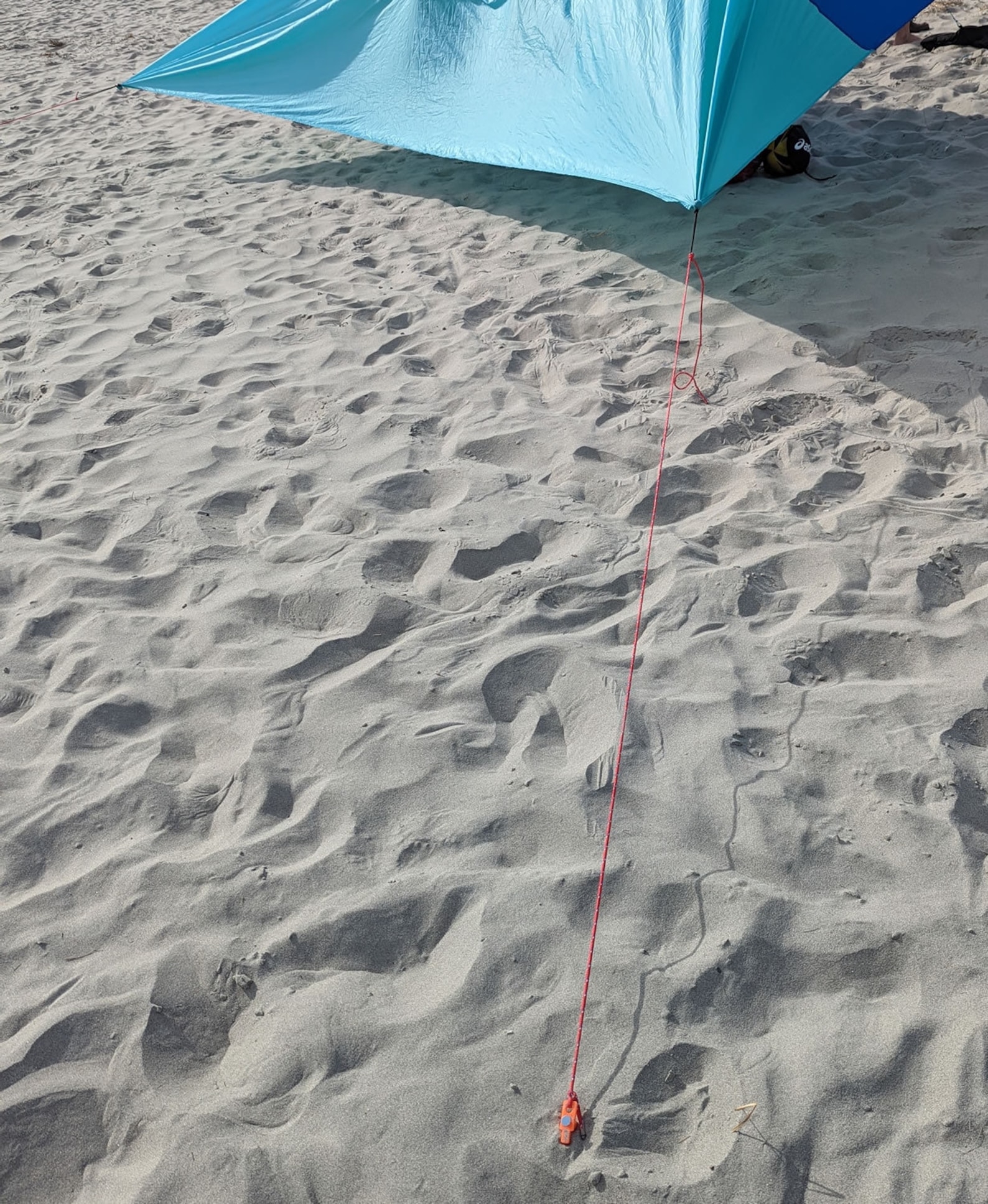 Shibumi Beach Shade Low Wind / No Wind Accessory Kit shade Etsy