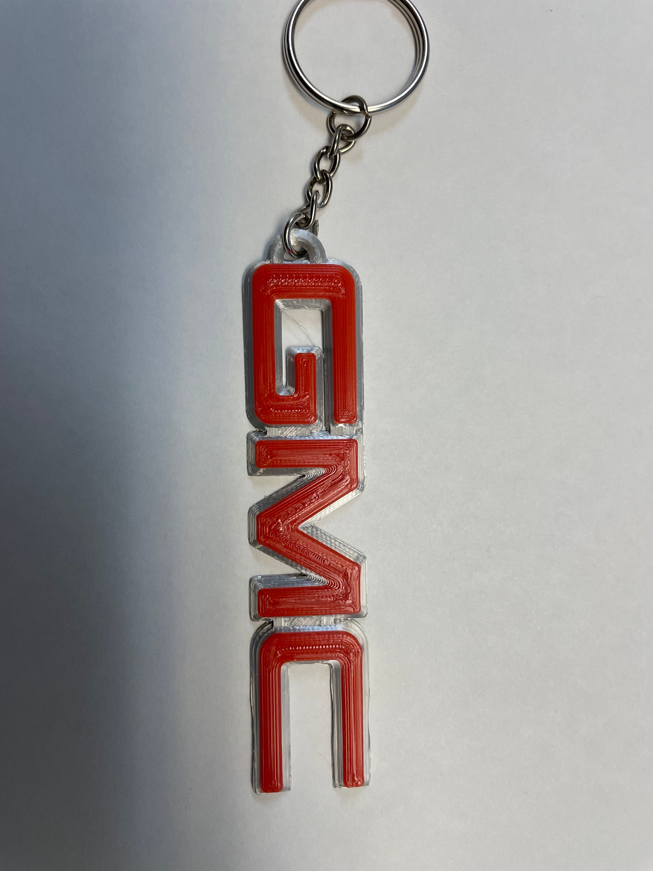 Colgador de llaves – GMC Diseño Laser