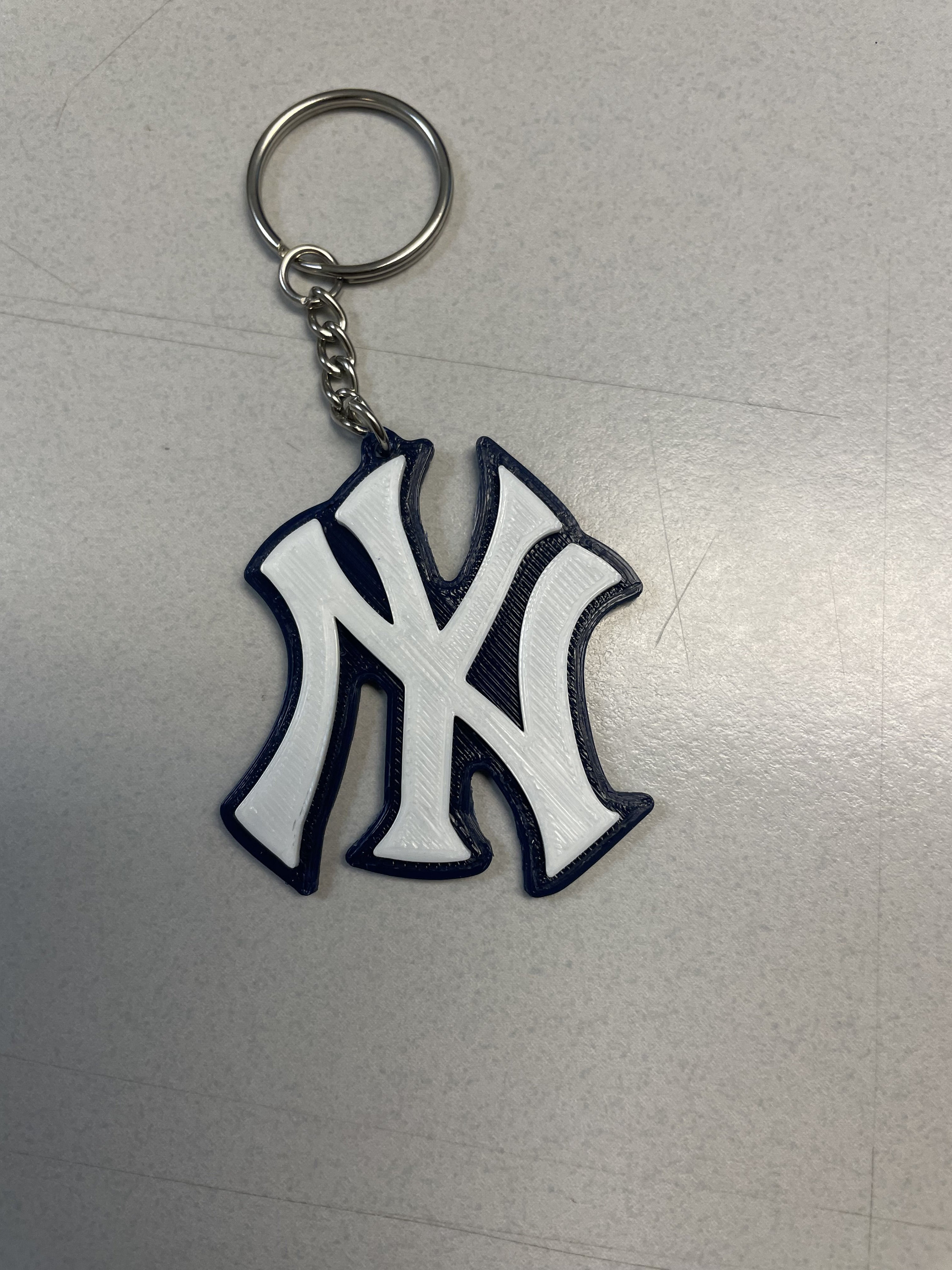 MLB New York Yankees Wristlet Keychain Lanyard AMINCO – All Sports-N-Jerseys