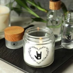 American Sign Language i LOVE You Heart Digital Design - Etsy