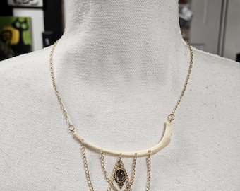 Collar de vértebras