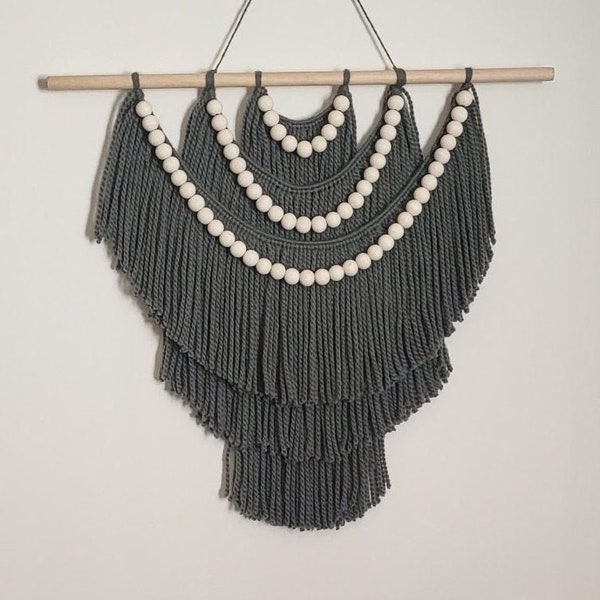 Yarn Wall Art Etsy UK