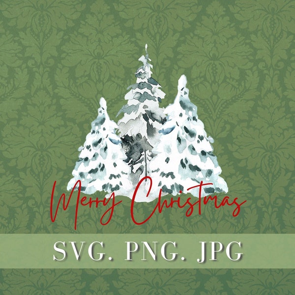 Merry Christmas svg, Christmas svg, png, - Instant Digital Download, merry christmas cricut file, winter svg, holiday svg, Christmas mug svg