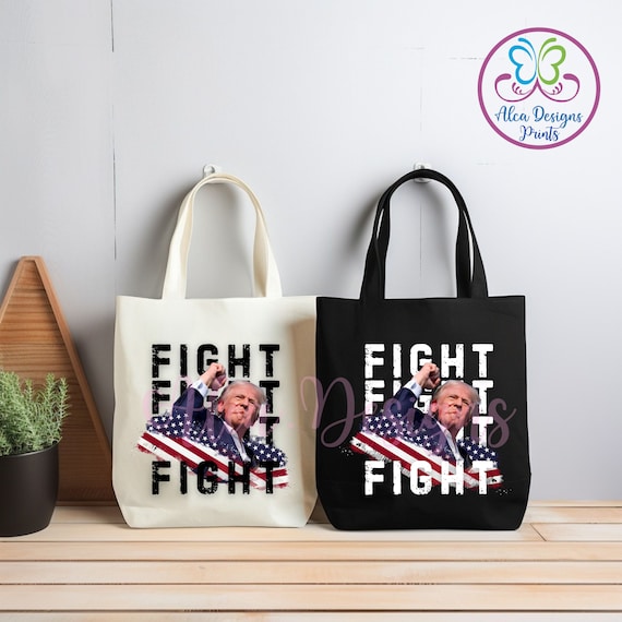 トランプ2024トートバッグ：MAGAギフト、パーソナライズされた選挙