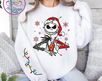 Jack Skellington jultröja, Disney jultröja