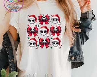 Jack Skellington jultröja, Disney jultröja