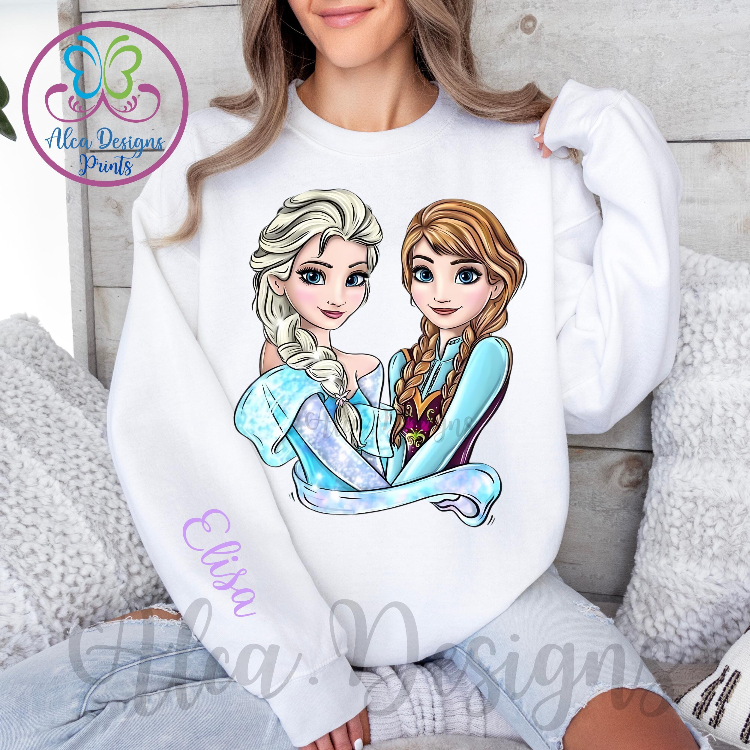 Frozen Sweatshirt