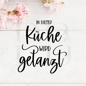 Stickers for kitchen, stickers, lettering kitchen, cooking, bon appetit
