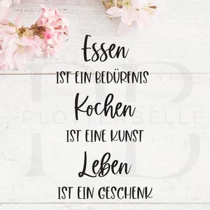 Stickers for kitchen, stickers, lettering kitchen, cooking, bon appetit