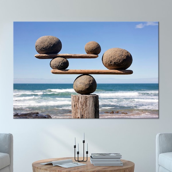 Zen Wall Art Etsy